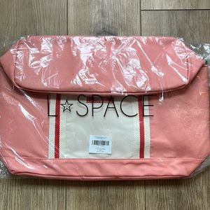 L*Space cooler tote, NWT